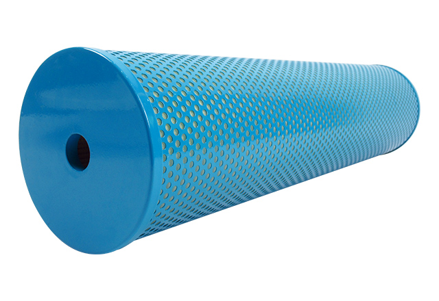 coalescing filter element